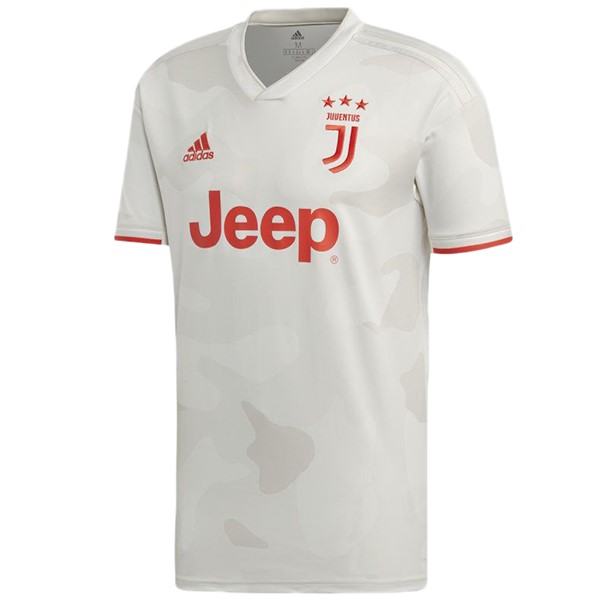 Camiseta Juventus Segunda equipo 2019-20 Blanco